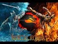 Mortal Kombat (2011) - Sub Zero & Scorpion - Tag ...