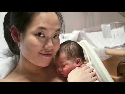 Kangaroo Care: Skin-to-skin after birth