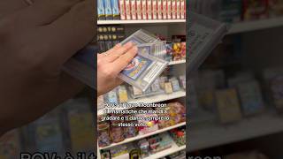 Ormai il grading è una presa per il c… #pokemon #pokemoncards #pokemontcg #viral #andiamoneiperteee