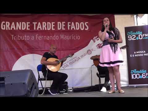 Carla Arruda - Tributo a Fernando Maurício 2018