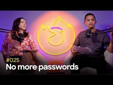 The password is dead (sort of) | Outside the Fox