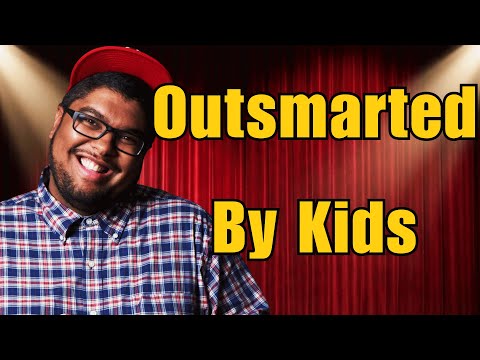 Why Gangsters Actually Care About Child Safety - Gastor Almonte (StandUpComedy)