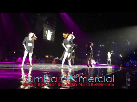 Leslie Grace Ft Becky G - Díganle (Luna Park, Argentina) [RumbaComercial.Com]