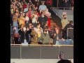 BTS ENJOYING HARRY STYLES CONCERT BTS HARRYSTYLES