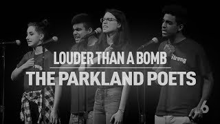 Louder Than a Bomb - Parkland Poets
