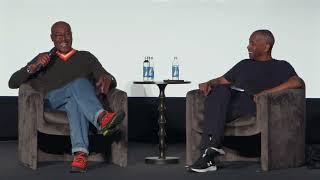 SINNERS Actor Delroy Lindo In Conversation with Denzel Washington