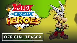 Asterix & Obelix: Heroes (PC) Steam Klucz GLOBAL