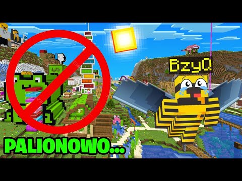 ODCHODZĘ z PALIONOWA aby NIE DOSTAĆ BANA!