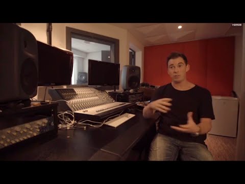 I AM HARDWELL - North America Tour