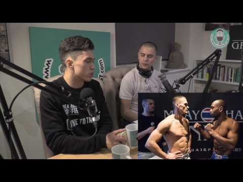 MTGP Podcast with Carlton Lieu and Michael Pham on winning their ISKA belts