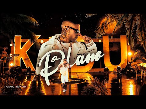 PLANO - Acústico Mc Kadu ( Versão ao vivo ) DJ Victor