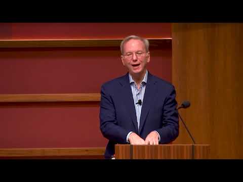 Stanford HAI 2019 Fall Conference - Keynote: Regulating Big Tech