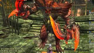 무사 - 34 붉은안개 학살자 솔플