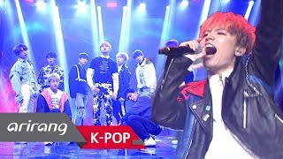 [Simply K-Pop] D-CRUNCH(디크런치) _ STEALER _ Ep.347 _ 012519