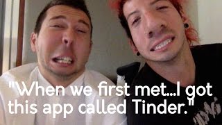 RANDOM, FUNNY SH!T TYLER &amp; JOSH SAY