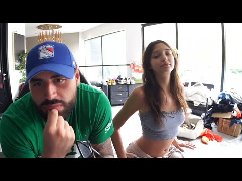 layla jenner zherka first stream together