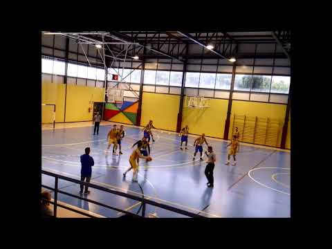 CD San Pedro Moixent-Basquet Altea 1ª Nacional LR