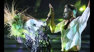 Dancing With The Stars Australia 2019 - Creep Cover - Courtney and Josh - Same Sex Partnership