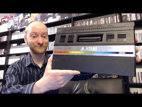 Best Picture Quality from Atari 2600