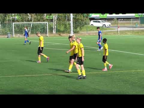 P14 Kolmonen, MPS - FC Kontu/Sininen, 24.8.2025.