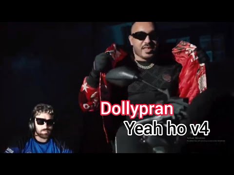 Dollypran - Yeah ho V4 (Reaction) ILYAS EL MALIKI