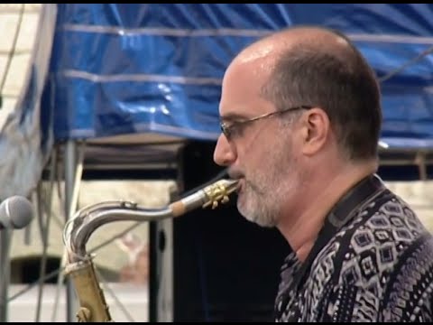 Michael Brecker - Delta City Blues - 8/15/1998 - Newport Jazz Festival (Official)