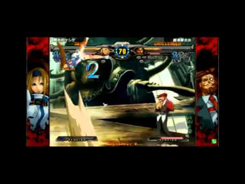 2014/1/4 GGXX AC+R Mikado stream - Woshige(MI) vs En(SL) 1