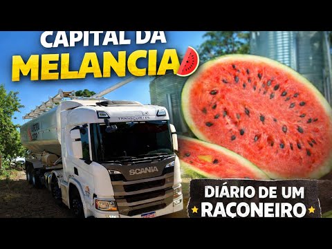 Rumo a Caxambu do Sul 🌞 | 42° de Calor na Capital da Melancia