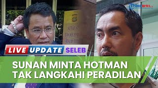Optimis Ferry Irawan Bebas Seperti Nikita Mirzani, Sunan Kalijaga Minta Senior Tak Dahului Hukum