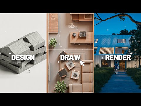 3 AI Tools Architects Should be Using by Now