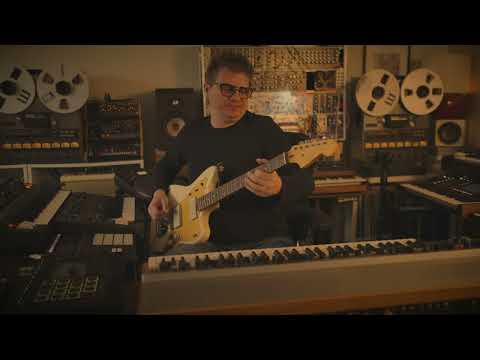 A Quiet Place For Broken Satellites | full album (dark ambient prog rock)