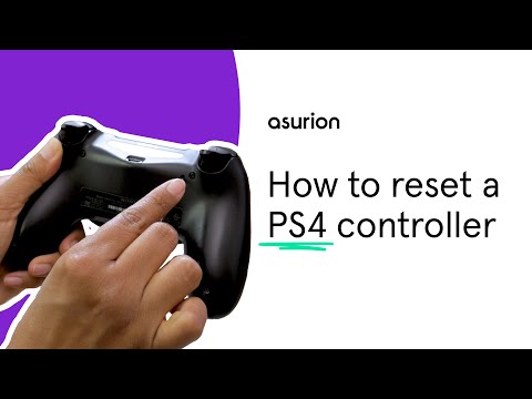 How to Fix Press PS Button to use Controller on PS4 (Best Method