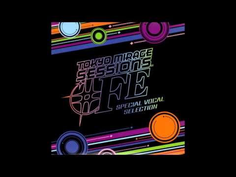 Tokyo Mirage Sessions #FE Special Vocal Selection - Yashiro Tsurugi