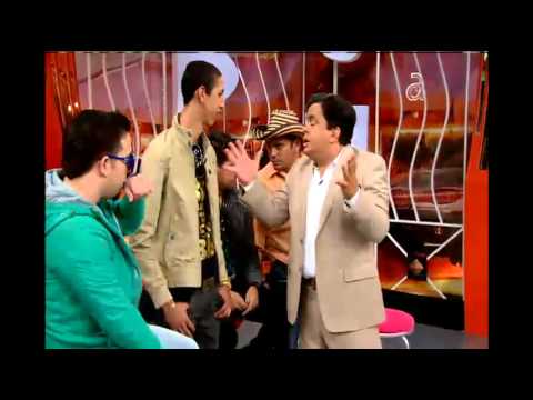 El Colombiano y los Pichy Boys - América TeVé