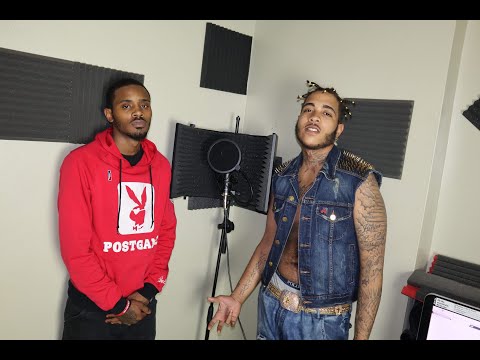 23rd X Almighty Ru ~ Free Xanz (Freestyle)