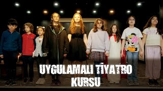 Uygulamalı Tiyatro Kursu - Tepebaşı Halk Eğitimi Merkezi (Eskişehir)