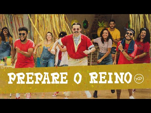 Prepare O Reino video