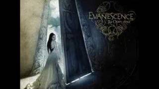 evanescence - the open door - angel of mine