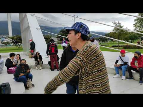 REPUSTAR vs SANTO vs KEMS vs NICK DEUS - 8tvos | 6ta Fecha | Tercera Temporada 2021