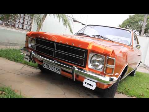 OPALA COMODORO 1979 4100 6CC - ACAO ENTRE AMIGOS - RIFA