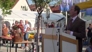 preview picture of video 'Straßenfest Erdmannhausen 2010'
