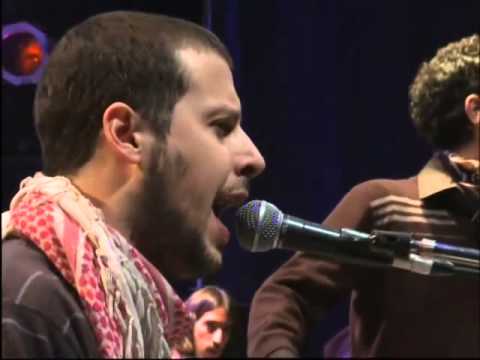 El Kuelgue - Piel de Cereza (en vivo)