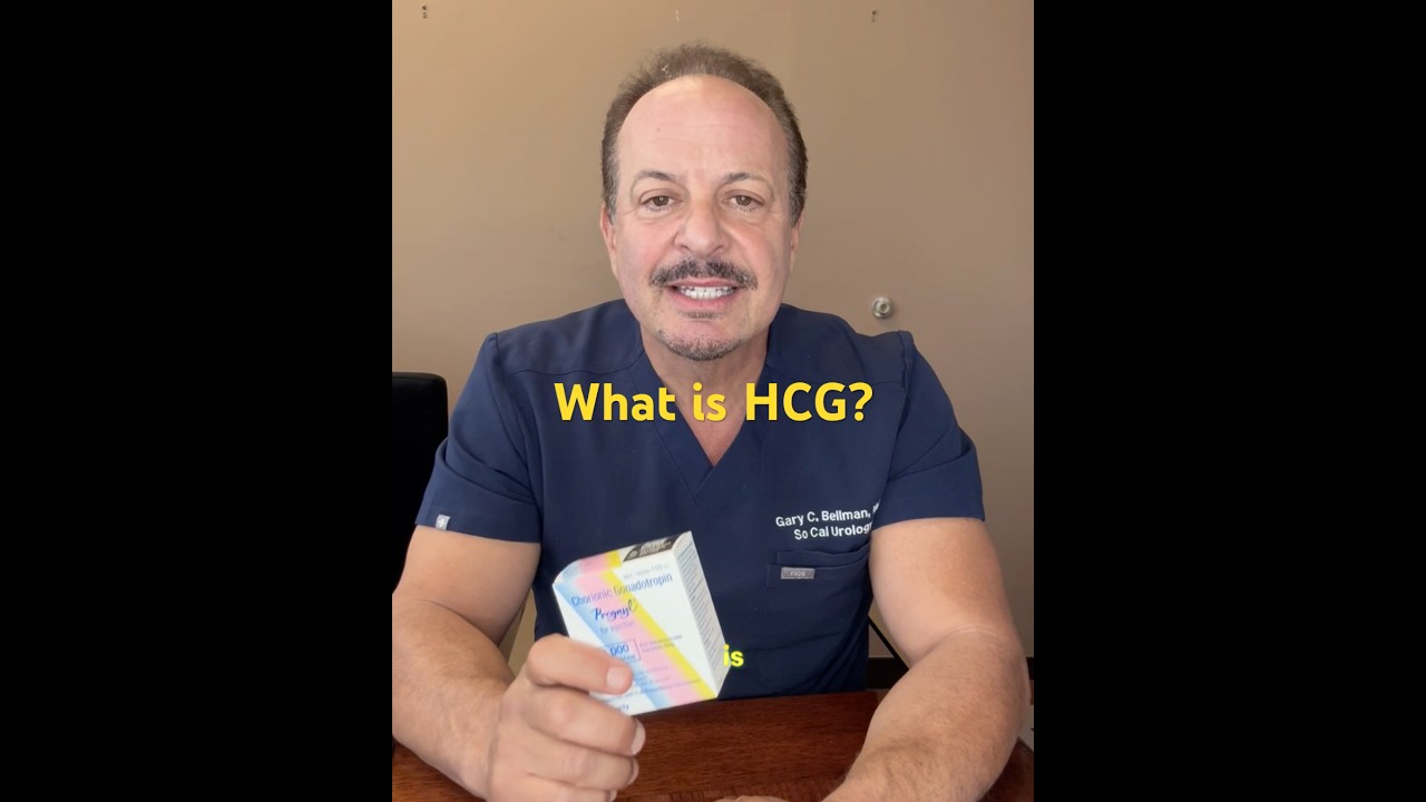 What is HCG? #hcg #hcgdiet #trt #hormonetherapy