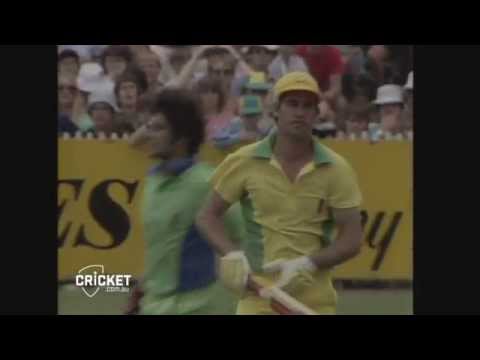 From the Vault: Qadir bags five against Australia
