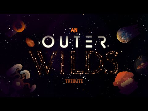 An Outer Wilds Tribute | Motion Design