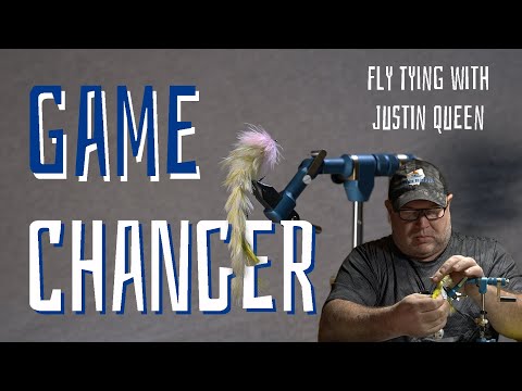 How To Tie a GAME CHANGER - Fly Tying Episode 3