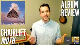 Chairlift Make Polymorphing Pop on 'Moth' -- Album Review