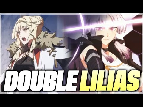 CLEAVE with DOUBLE LILIAS!! - Epic Seven
