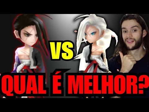 O Melhor HALL OF HEROES? Samurai Tosi realmente vale a pena? QUAL É O MELHOR ELEMENTO? Summoners war