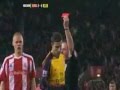 The Most deserving Red Card ever... 